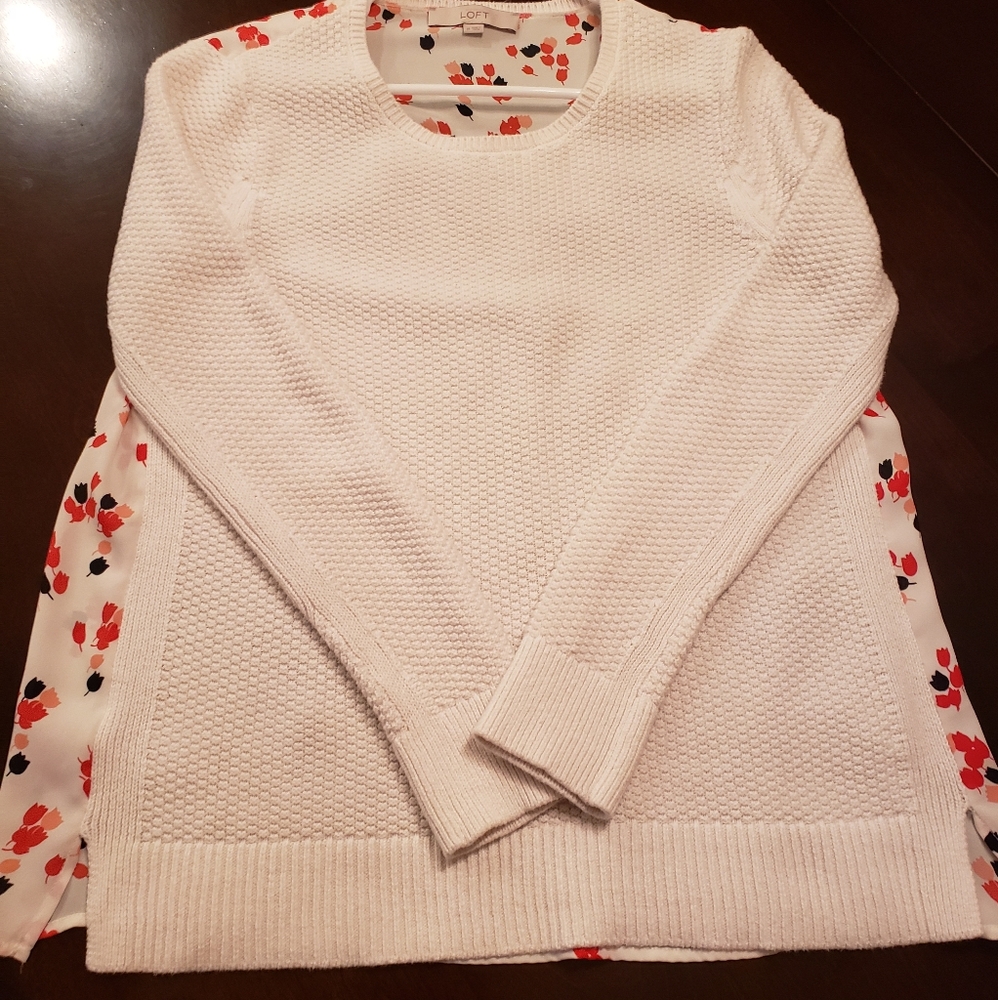 LOFT Light Sweater